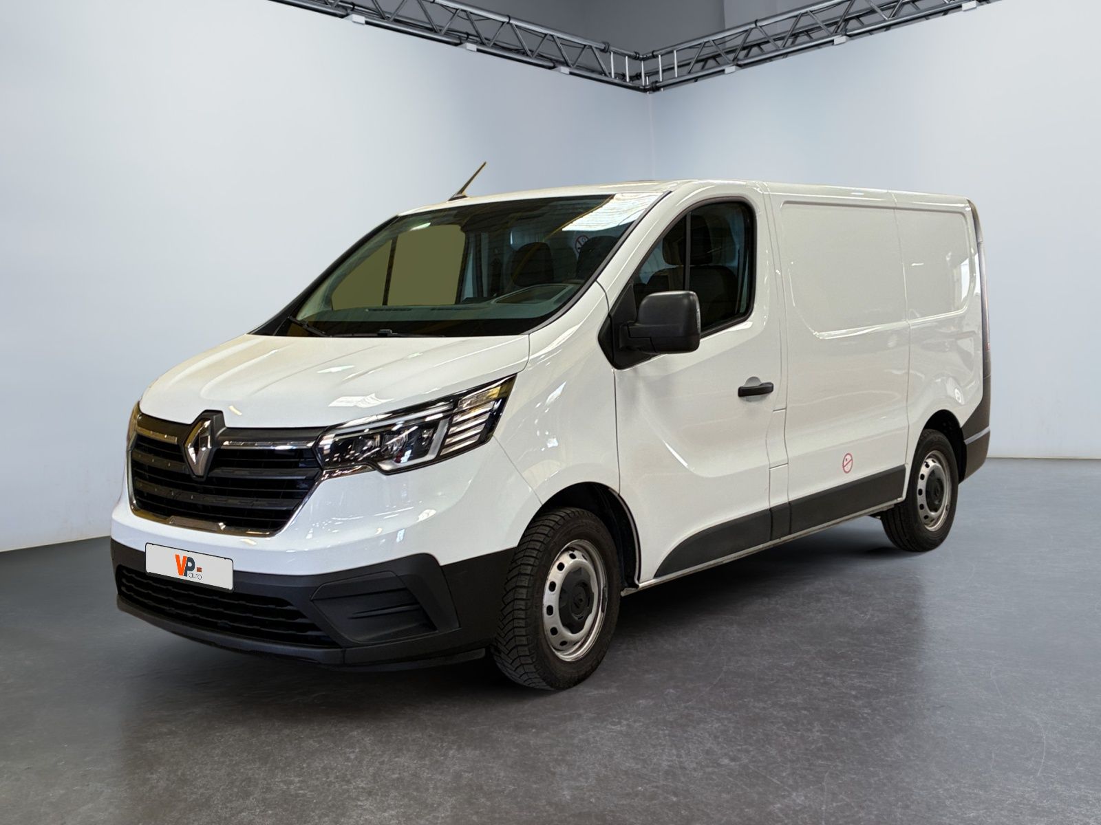 RENAULT TRAFIC FGN L1H1 2800 KG BLUE DCI 130 CONFORT / N°:MV…