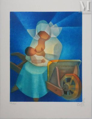 TOFFOLI Louis  (1907-1999) - Photo 1