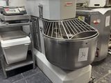 an image of a commercial kitchen with a mixer and other appliances