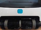 a robot that is sitting on top of a table