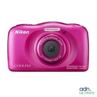 Appareil photo NIKON Coolpix 533 Rose - Retour SAV vendu en …