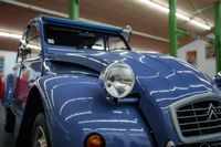 1988 CITROËN 2CV 6 (photo 6)