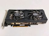 an image of a close up of a video card on a table