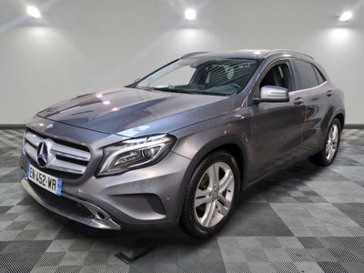 SUV Mercedes GLA à vendre