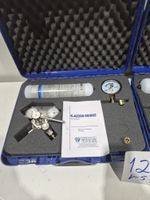 Lot de 2 kits professionnels de mise sous pression à l'azote… (photo 2)