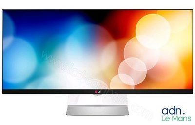 Écran LED LG 27 pouces Full HD