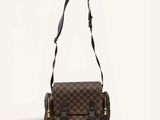 Sac à bandoulière Louis Vuitton en toile Damier