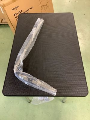 1 table de toilettage de la marque Shernboa Modèle FT-812. - Photo 1