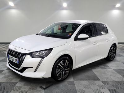 PEUGEOT - 208 PURETECH 100 SS BVM6 ALLURE - ES - Mise en ser…