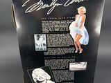 a box with a picture of marilyn monroe on it