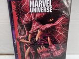 the cover of a comic book with the title predator kills the marvel universe