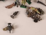 a lot of toys that are sitting on a table