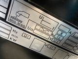 a close up of a car ' s engine control panel