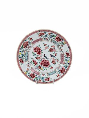 CHINE, Compagnie des Indes,