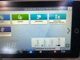 a computer screen displaying a number of different things on it