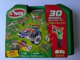 lego k ' nex model building set with instructions and instructions