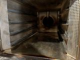 an image of the inside of an oven with the door open