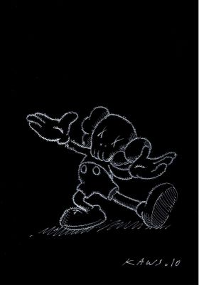 KAWS (Né en 1974) Sans-titre, 2010