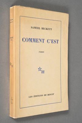 the cover of a book with a picture of a star on it