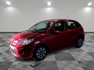 C3 PURETECH 68 CONFORT - ES - Mise en service: 10/…