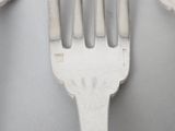 a fork that is sitting on top of a table