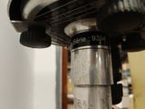 an image of a close up view of a drill head