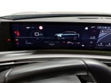 an image of a car dashboard with a digital display