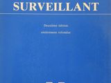 un livre bleu avec un titre blanc dessus