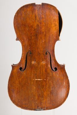 Violoncelle Français, fait à Paris début XVIIIème ; portant …
