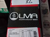 a box with a label on it sitting on a table