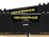 a close up of two black ddm ram modules on a white background
