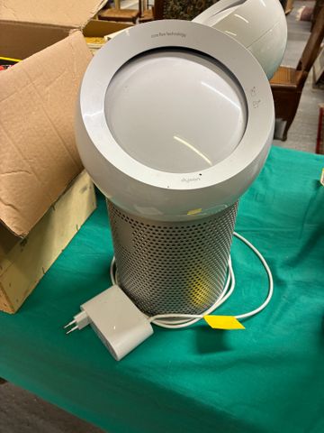 Purificateur d'air/Ventilateur de table DYSON Core Flow Technolog...