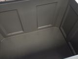 a large gray box sitting on top of a table