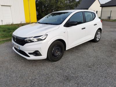 DACIA SANDERO - TCE 100 GPL - Genre : VP - Carrosserie : CI - Energie  - Photo 1