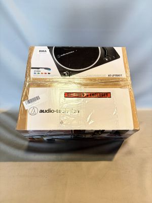 Platine Vinyle Audio-Technica - Tva Recuperable