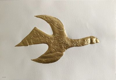 Georges Braque (after) - Tithonos, 1971