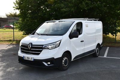 CTTE RENAULT TRAFIC 2.0 BLUEDCI 130ch 2T8 L1H1 GRAND-CONFORT…