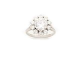 an image of a diamond ring on a white background