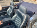 an image of a car with leather seats in a parking lot