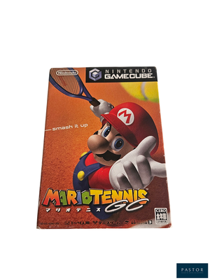 Nintendo Wii, GameCube, Mario Tennis pour Nintendo Wii