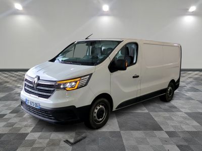 RENAULT - TRAFIC FGN L2H1 3000 KG BLUE DCI 130 CONFORT - GO - Mise en  - Photo 1