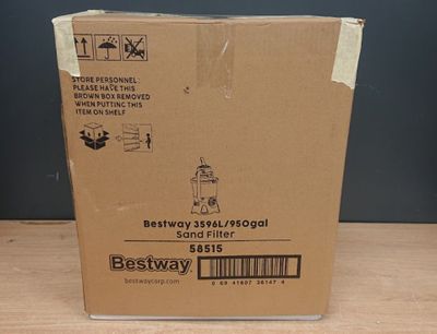 a box that is sitting on a wooden table