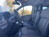 the interior of a van with the driver ' s seat up