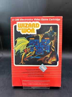 une boîte de jeu vidéo sur laquelle figure un dragon