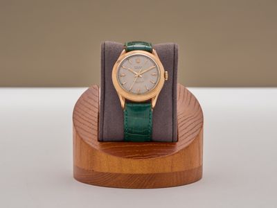 Montre de Collection Luxe - Estimation 4000-5000 €