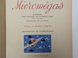 un livre ouvert sur lequel figurent une fusée et des étoiles