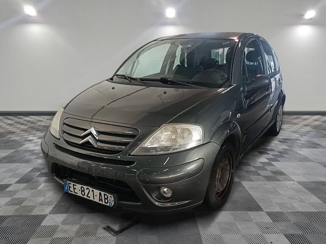 CITROEN - C3 1.4I PACK AMBIANCE - ES - Mise en service: 07/0…