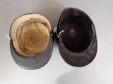 a pair of shoes that are sitting on a table