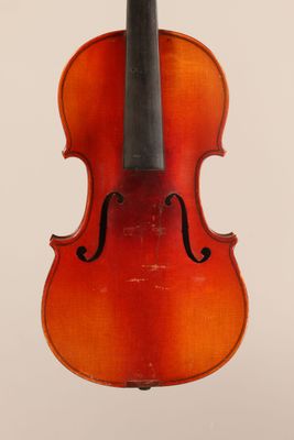 Violon de la maison JÉRÔME THIBOUVILLE-LAMY, fait à Mirecour…
