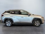 2020 toyota rav in a showroom with a gray background